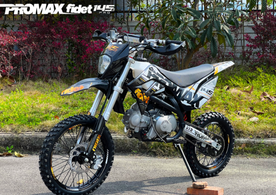 Мотоцикл (питбайк) PROMAX FIDET (ФАЙДЕТ) 145E PRO 17/14 в Белгороде