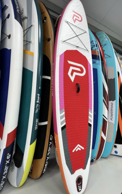 SUP (САП) ДОСКА RAIDEX POWERFANS ITALIAN 10,6’ (320СМ) в Белгороде