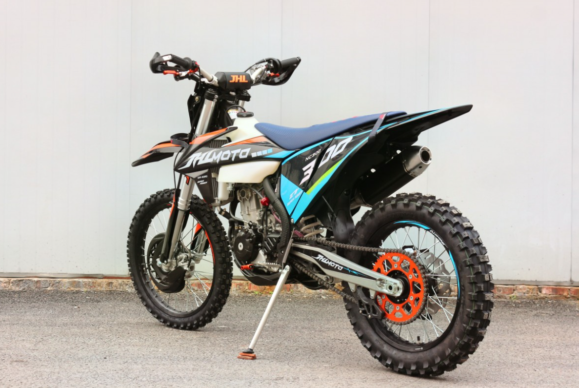 Мотоцикл JHLMOTO JHL Z7+ Otom NC300 (177MM) в Белгороде