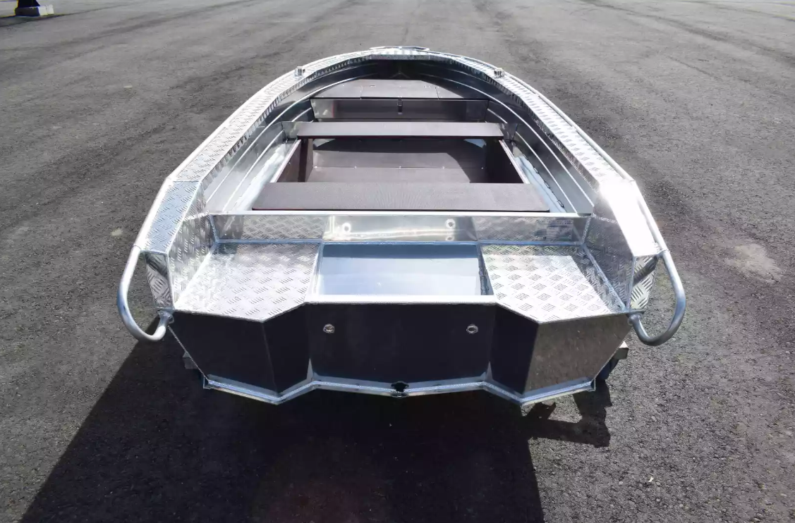 Алюминиевая лодка Wyatboat-390 P в Белгороде