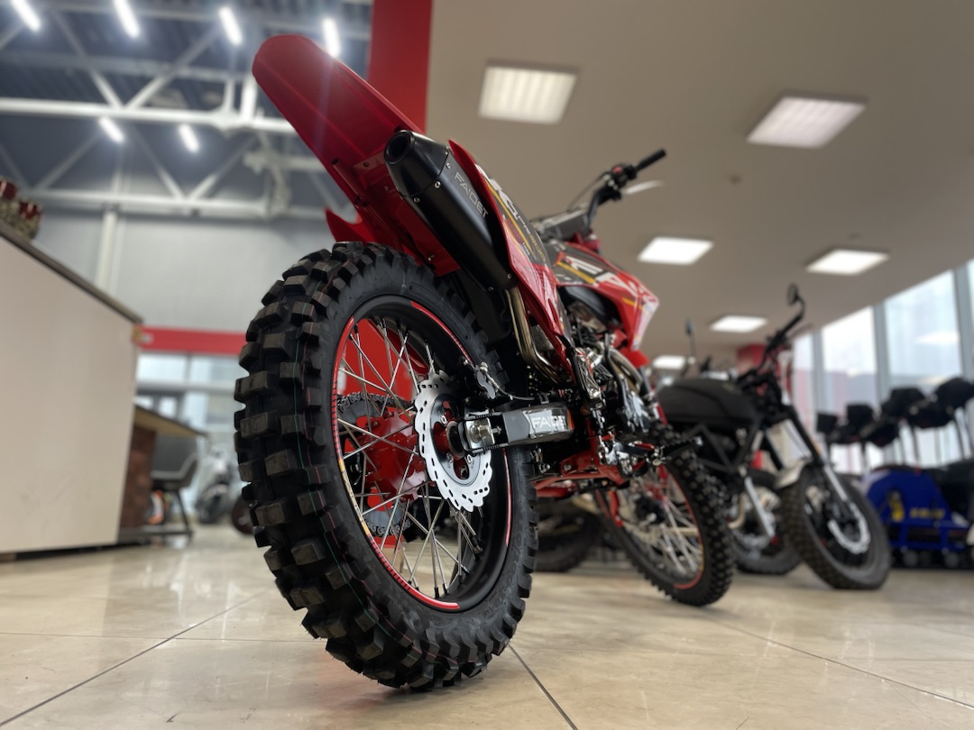 Кроссовый мотоцикл FAIDET K1 PR300 в Белгороде