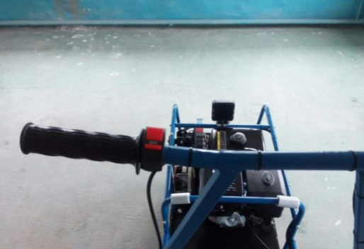 Мотобуксировщик ЮКОН 380 7 л.с. в Белгороде