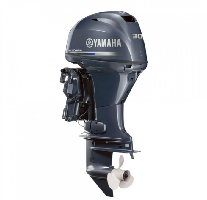 Лодочный мотор YAMAHA F30BEHDL в Белгороде