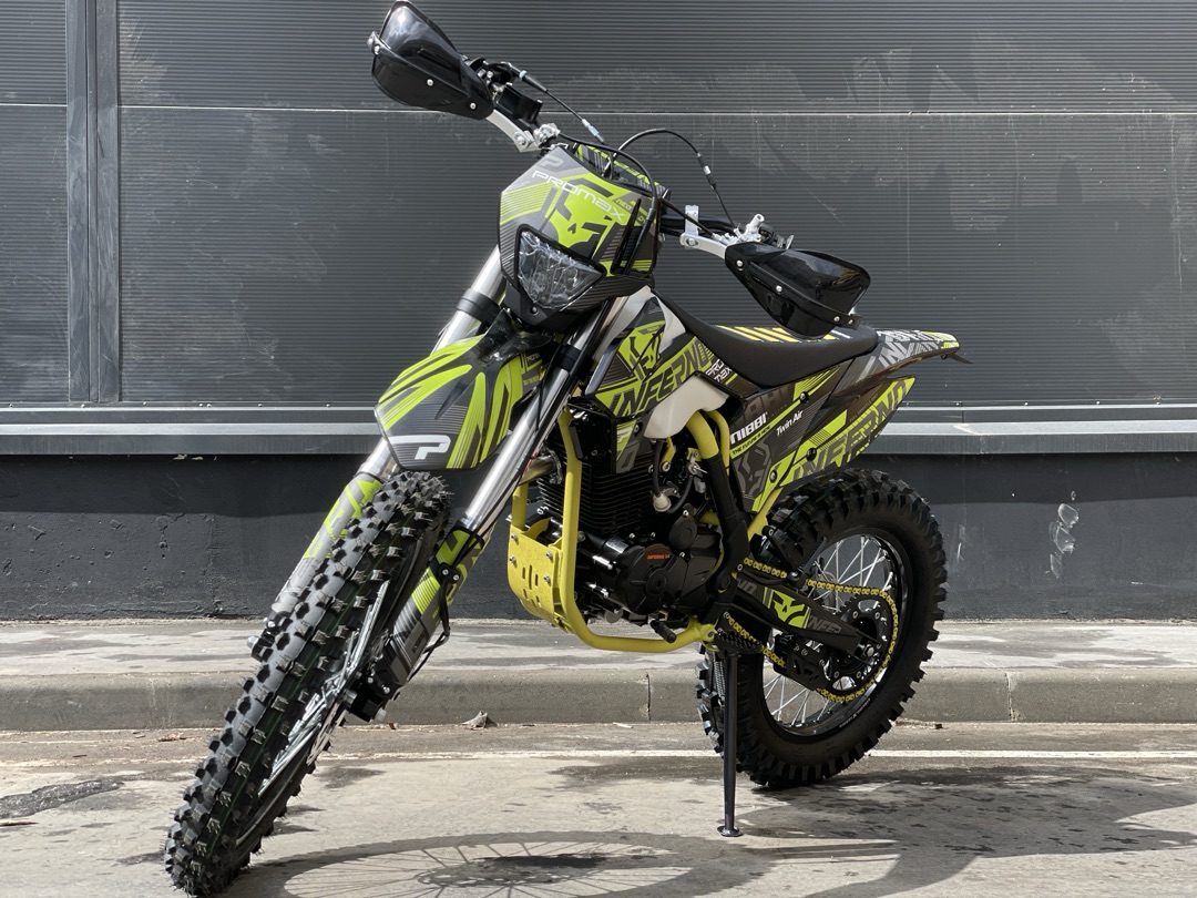 Кроссовый мотоцикл PROMAX INFERNO 380 (4 valves, 6 gears) в Белгороде