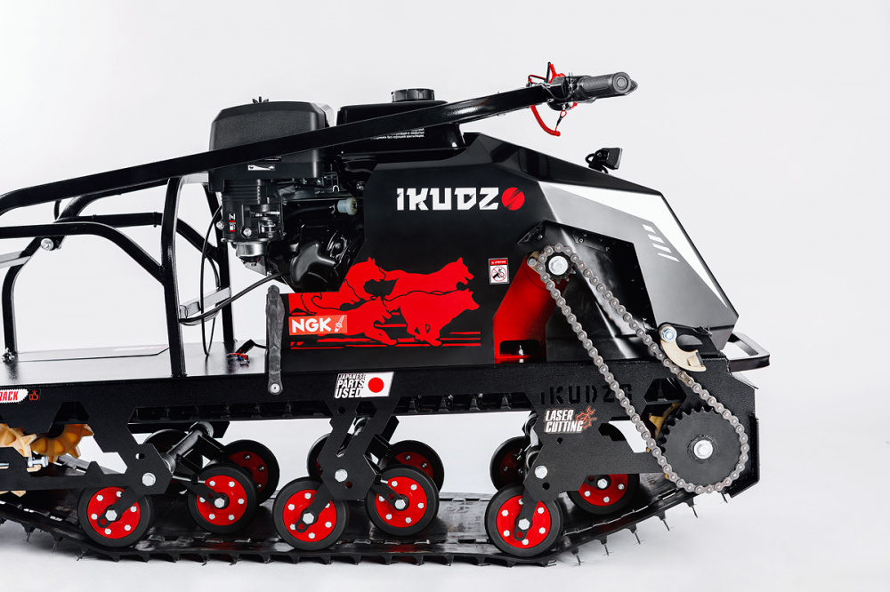 МОТОБУКСИРОВЩИК IKUDZO 2.0 1450/500 EK20 в Белгороде