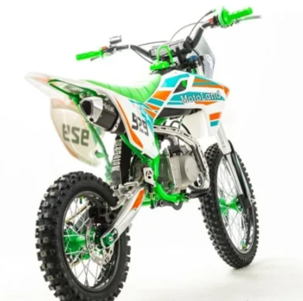 Питбайк MOTOLAND (МОТОЛЕНД) Кросс 125 TCX125 E в Белгороде