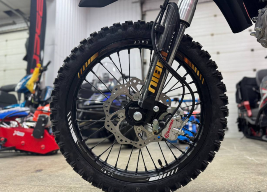 Мотоцикл (питбайк) PROMAX FIDET (ФАЙДЕТ) 145E PRO 17/14 в Белгороде