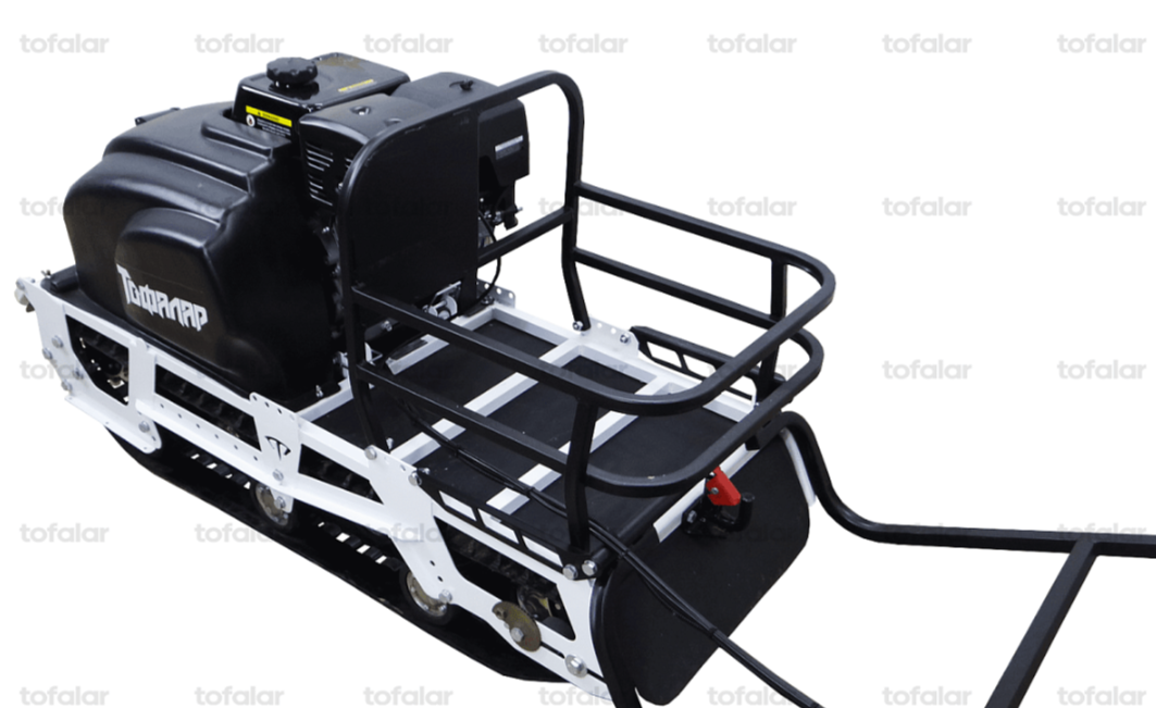 Мотобуксировщик Тофалар 500 классик в Белгороде