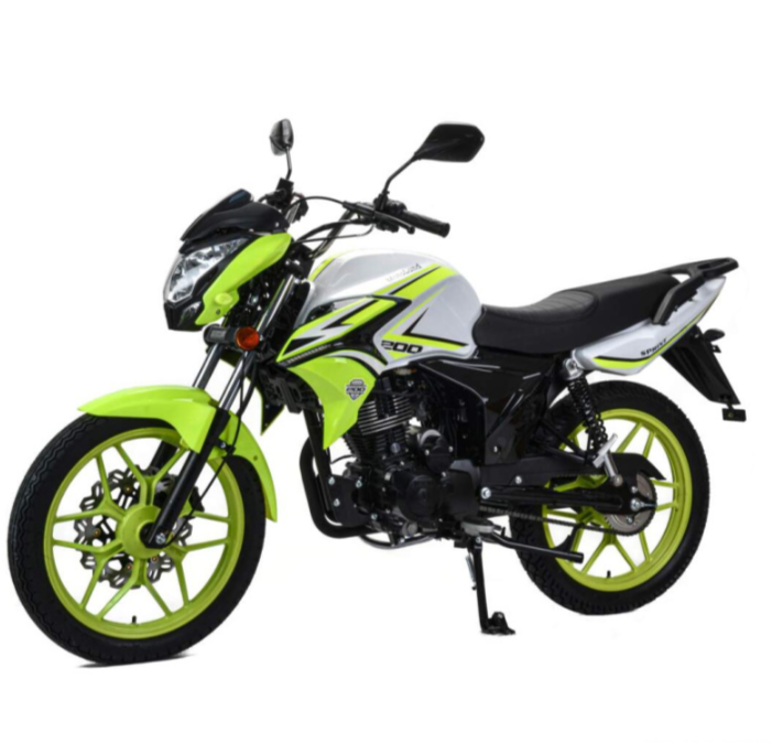 Мотоцикл MOTOLAND (МОТОЛЕНД) 200 SPRINT в Белгороде