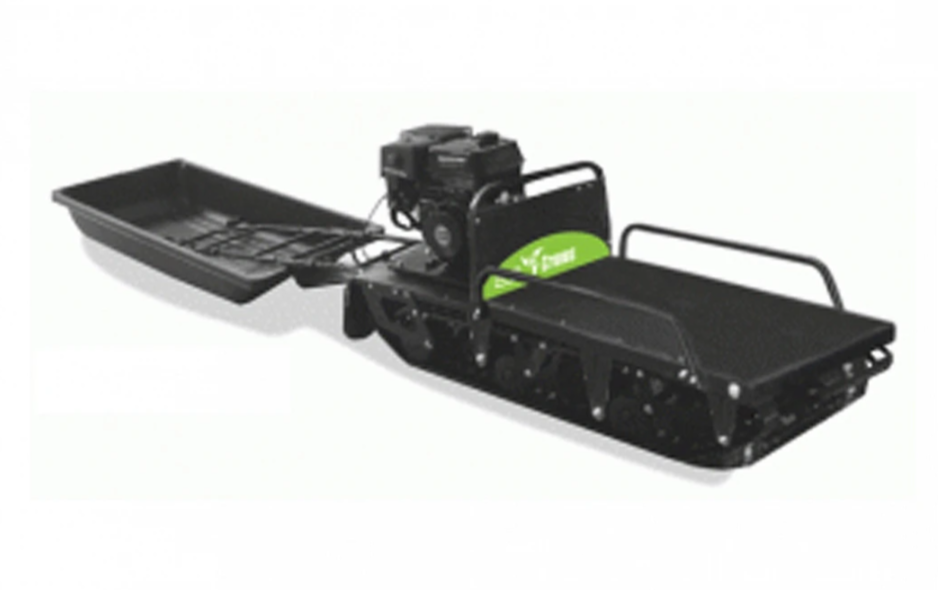 Мотобуксировщик CRONUS CR9V ОТКРЫТЫЙ в Белгороде