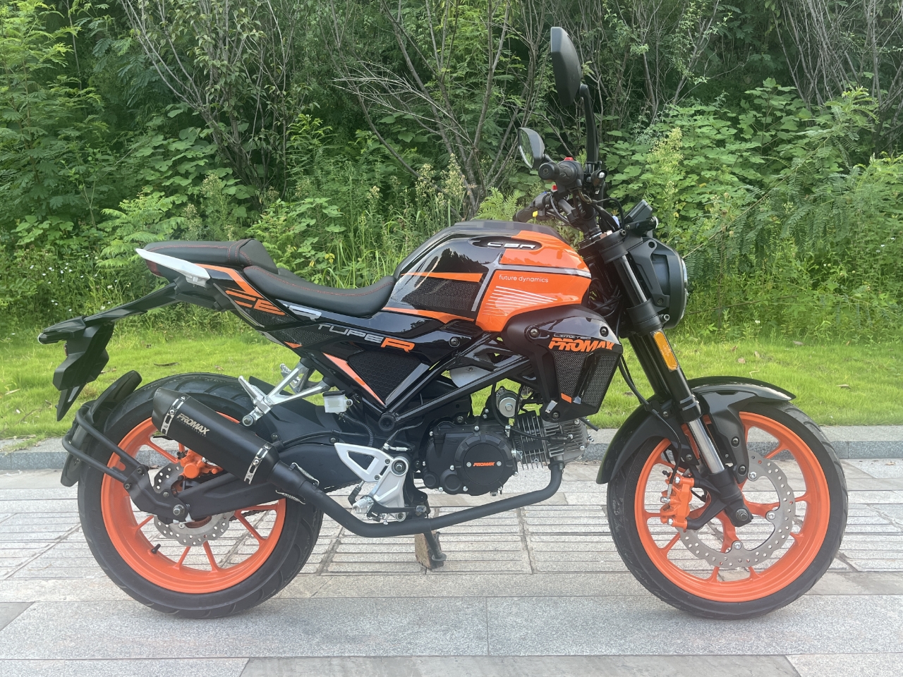 Мопед PROMAX CB130R (49) в Белгороде