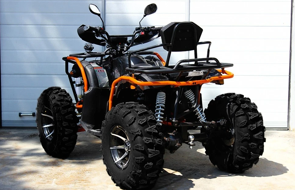 Квадроцикл PROMAX Фермер 350 4x4 ALL ROAD BASIC (2025) в Белгороде