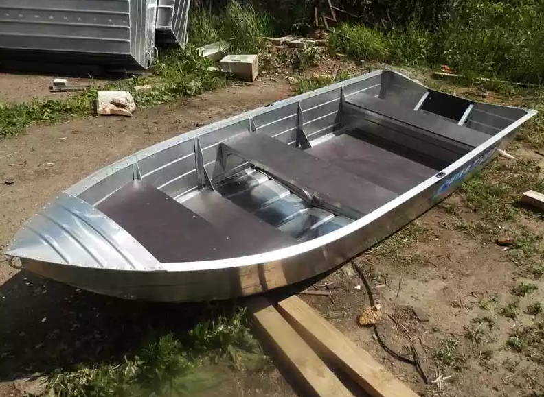 Алюминиевая лодка Вятка-Профи 37 в Белгороде