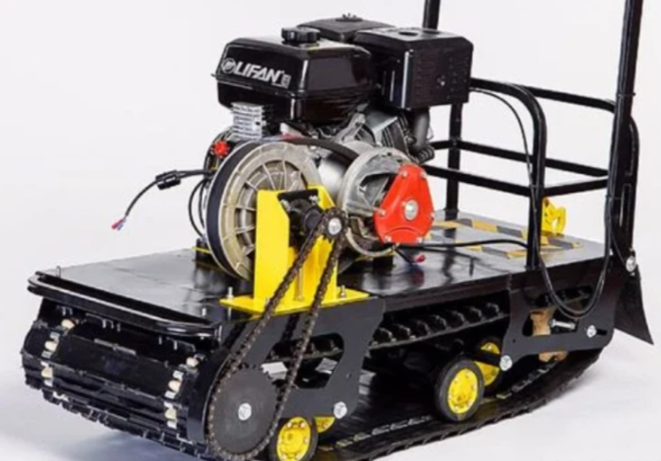 Мотобуксировщик FISHRIDE КОМПАКТ 20 л.с. в Белгороде