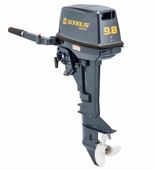 Лодочный мотор STELS 9.8HP Optimal в Белгороде