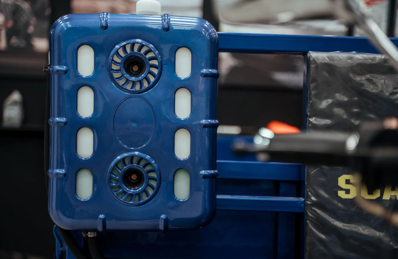 Трицикл CJ Scarab 350 в Белгороде