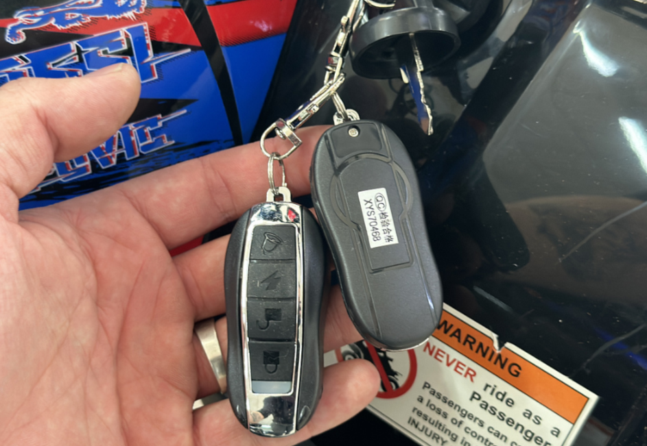 Квадроцикл GBM MAVERICK 222 NEW в Белгороде