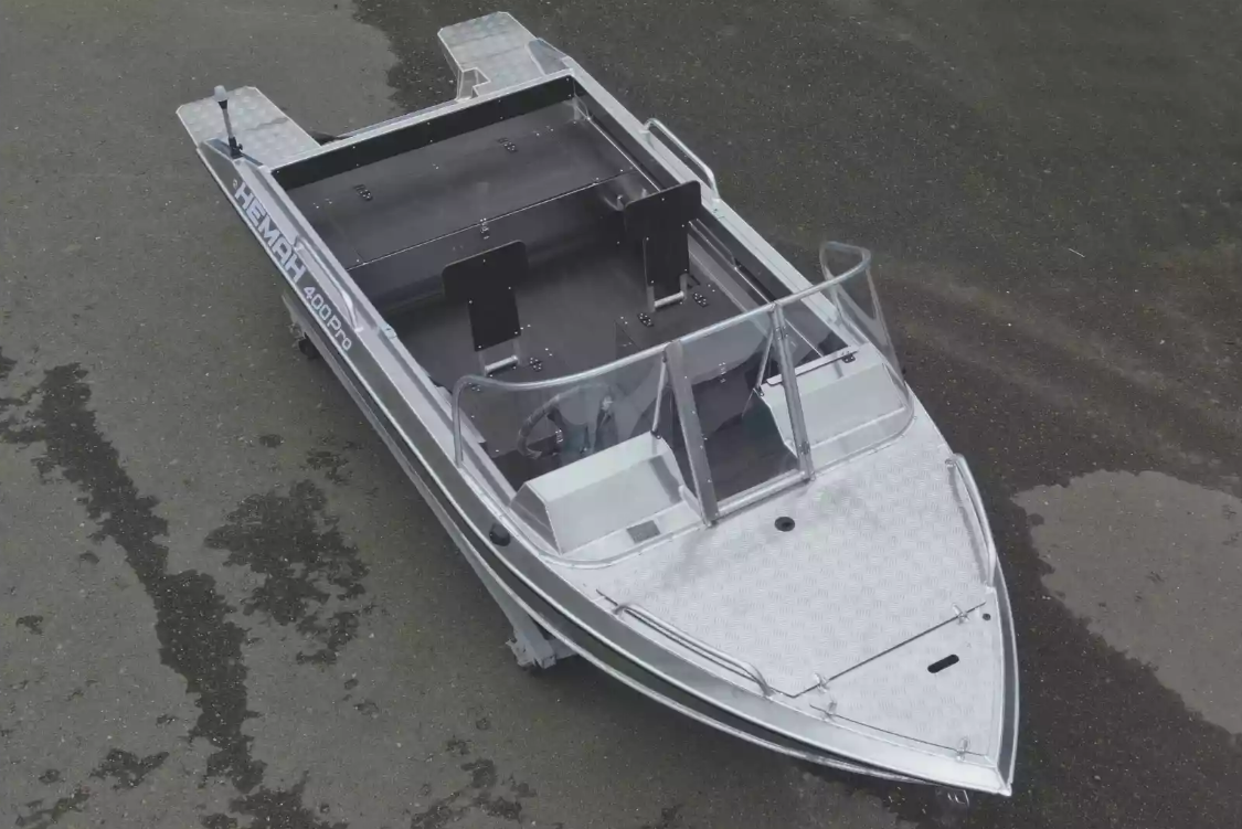 Алюминиевая лодка  Neman-400 PRO в Белгороде
