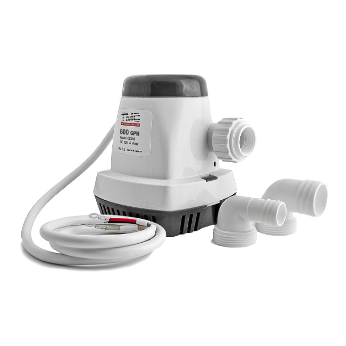 НАСОС ОСУШИТЕЛЬНЫЙ АВТОМАТИЧЕСКИЙ 600GPH 12В в Белгороде