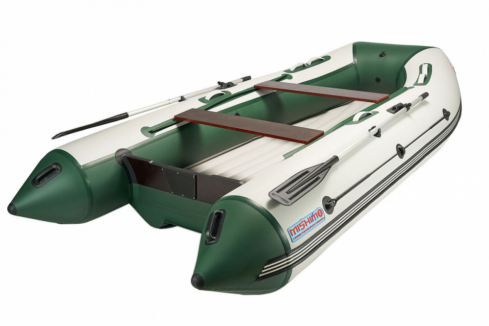 Лодка MISHIMO LITE DF 390 в Белгороде