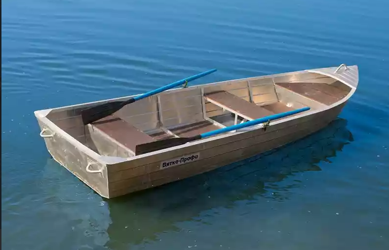 Алюминиевая лодка Вятка-Профи 37 в Белгороде