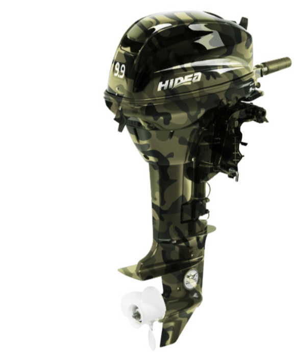 Лодочный мотор HIDEA HD9.9FHS в Белгороде