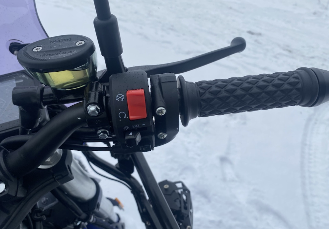 Мотоцикл TMBK FAHRENHEIT 250 (165 FMM) в Белгороде