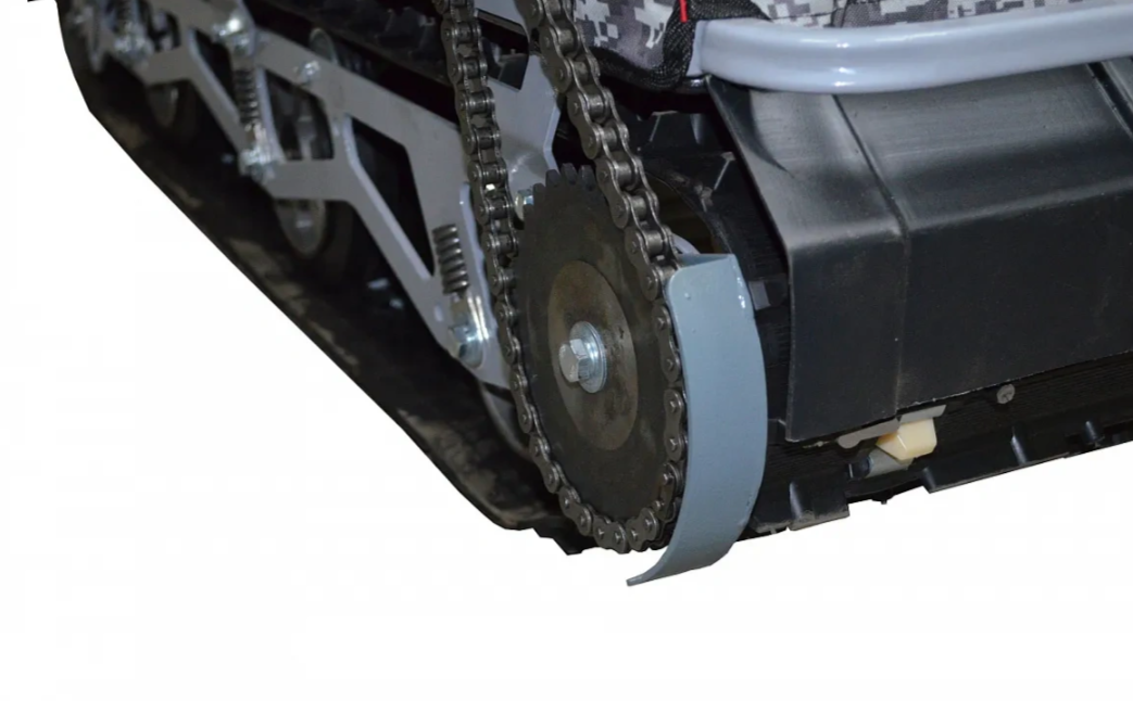 Мотобуксировщик "Богатырь" 20 (ручной стартер) в Белгороде