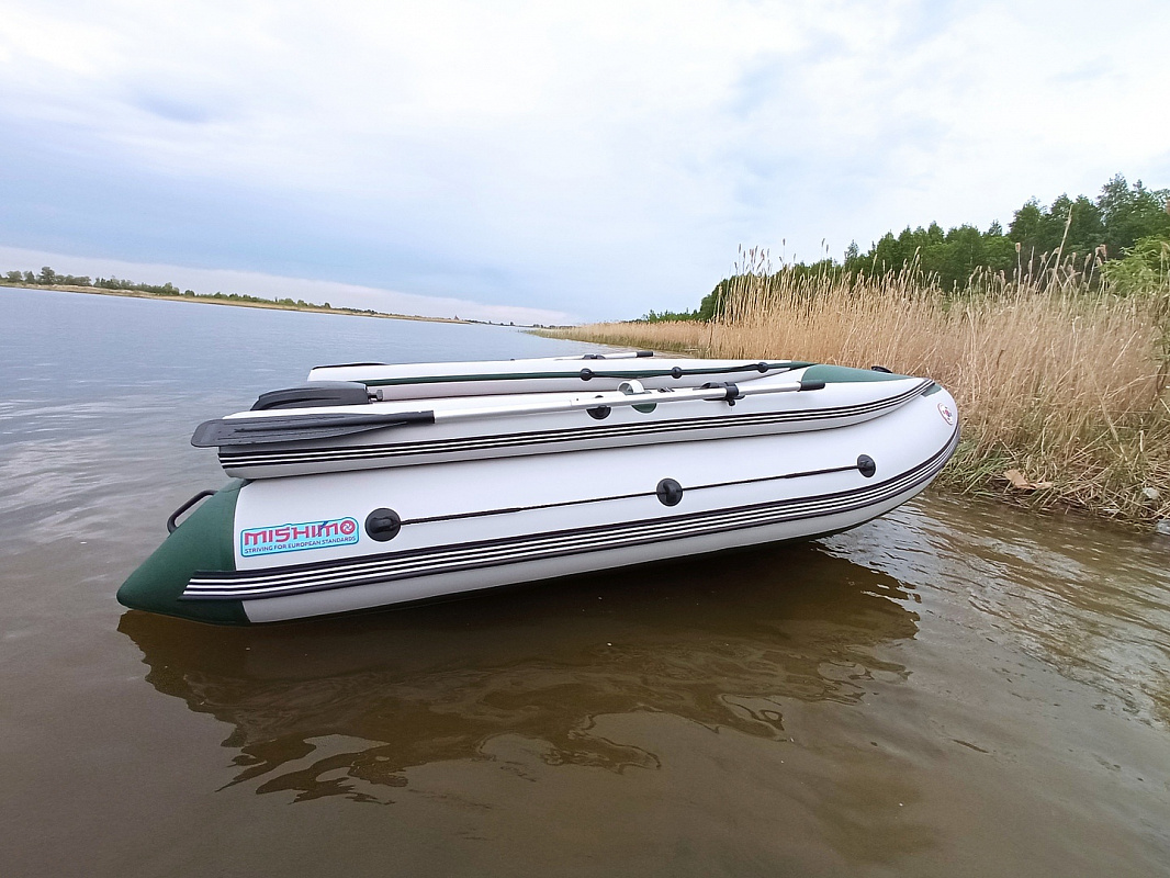 Лодка MISHIMO FAMILY LITE 350 в Белгороде