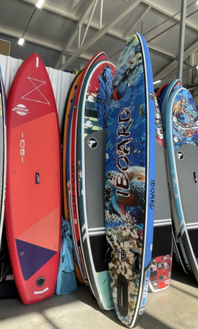 SUP (САП) ДОСКА RAIDEX I BOARD 11’ (332СМ) N 18 в Белгороде