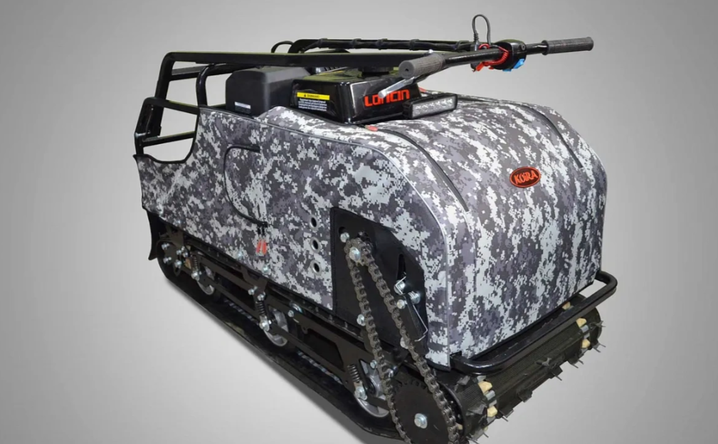 Мотобуксировщик "Богатырь" 15ER (электростартер, реверс-редуктор) в Белгороде