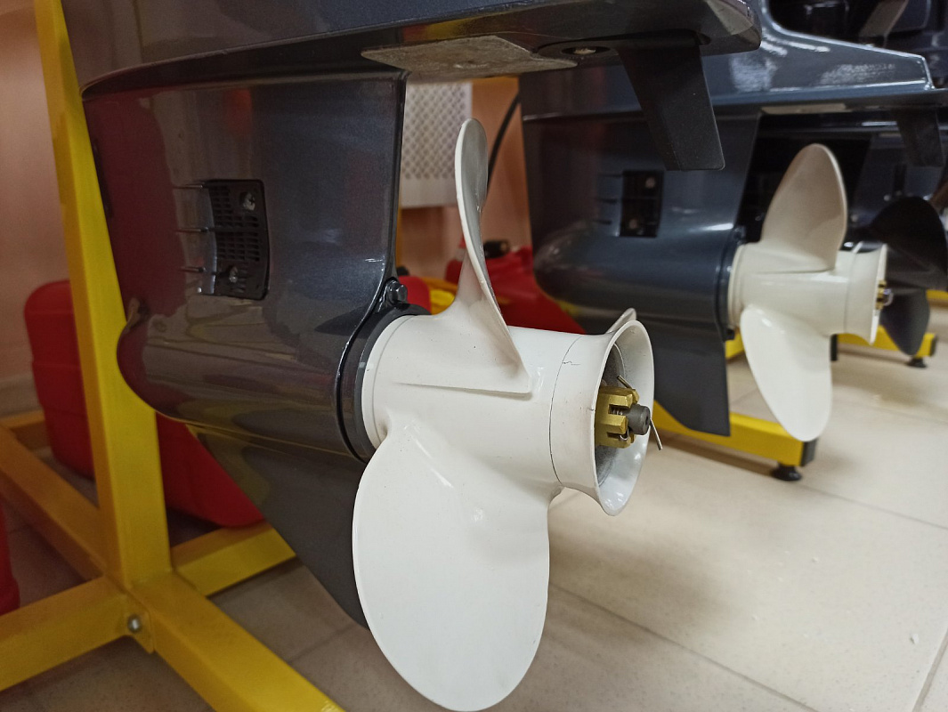 Лодочный мотор BREEZE T30S (2х тактный) в Белгороде