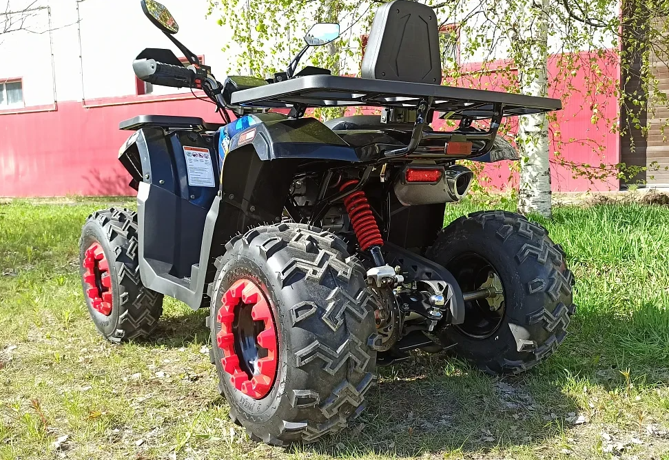 Квадроцикл PROMAX WILD 300 LUX "АНТИВИБРАЦИОННЫЙ" в Белгороде