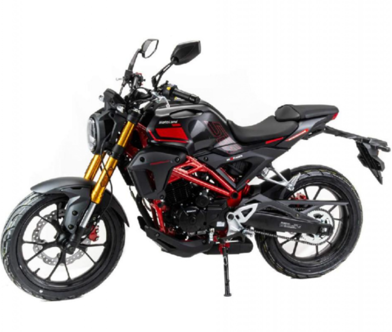 Мотоцикл дорожный MOTOLAND (МОТОЛЕНД) 501 (172FMM-5/PR250) в Белгороде