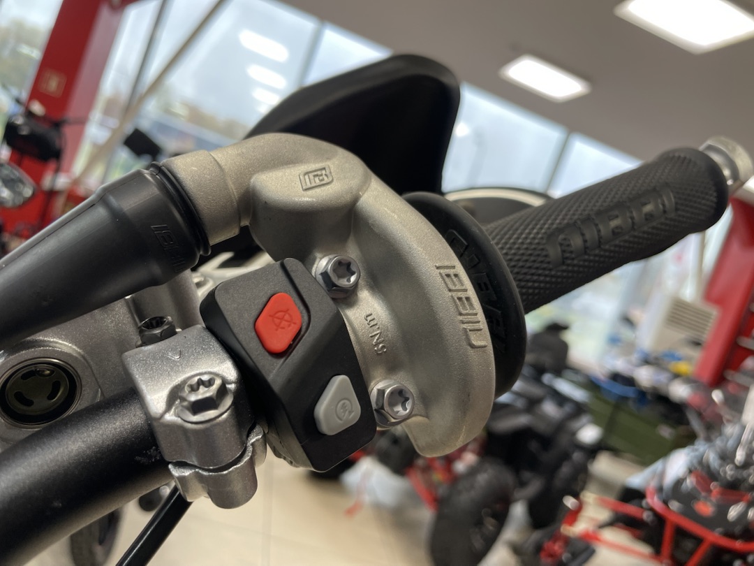 Кроссовый мотоцикл PROMAX BLACKOUT NB300 MX в Белгороде