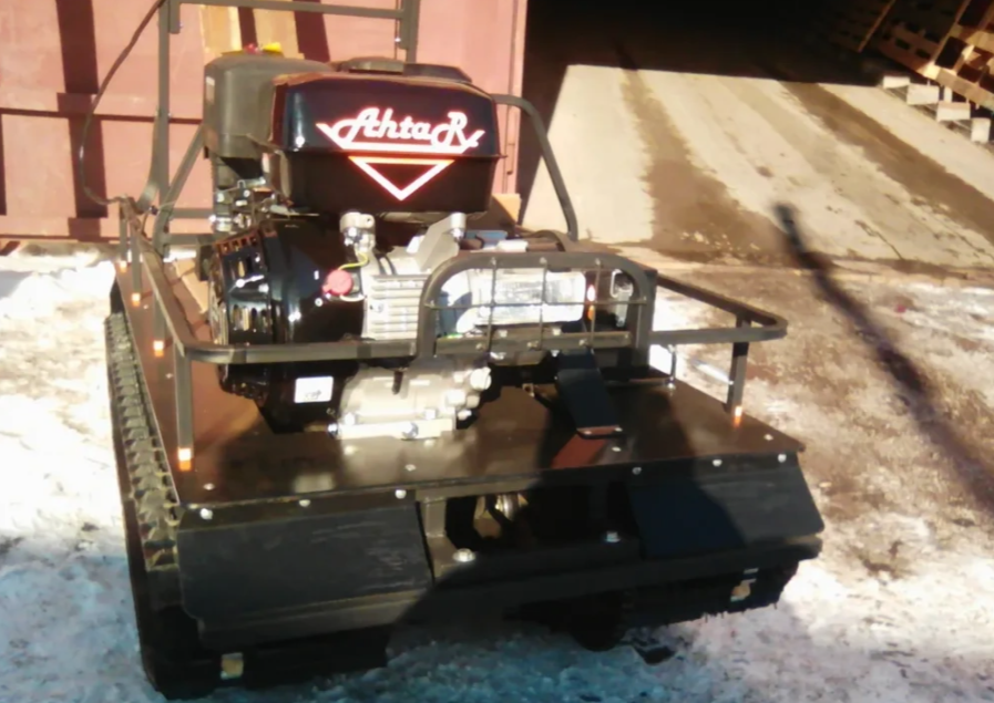 Мотобуксировщик AhtaR L11 в Белгороде