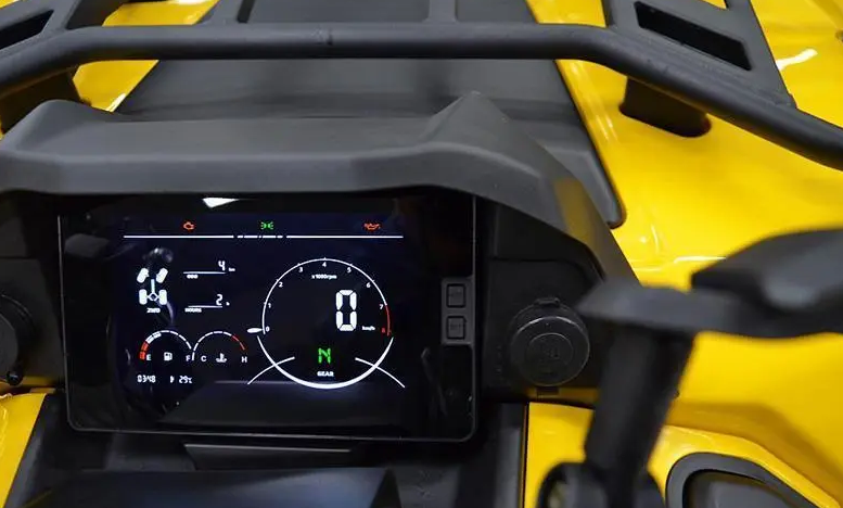 Квадроцикл HISUN GUARDIAN 400L /LONG в Белгороде