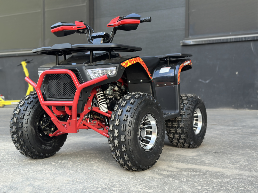 Квадроцикл PROMAX МАЙНКРАФТ 192 PRO 2025 в Белгороде