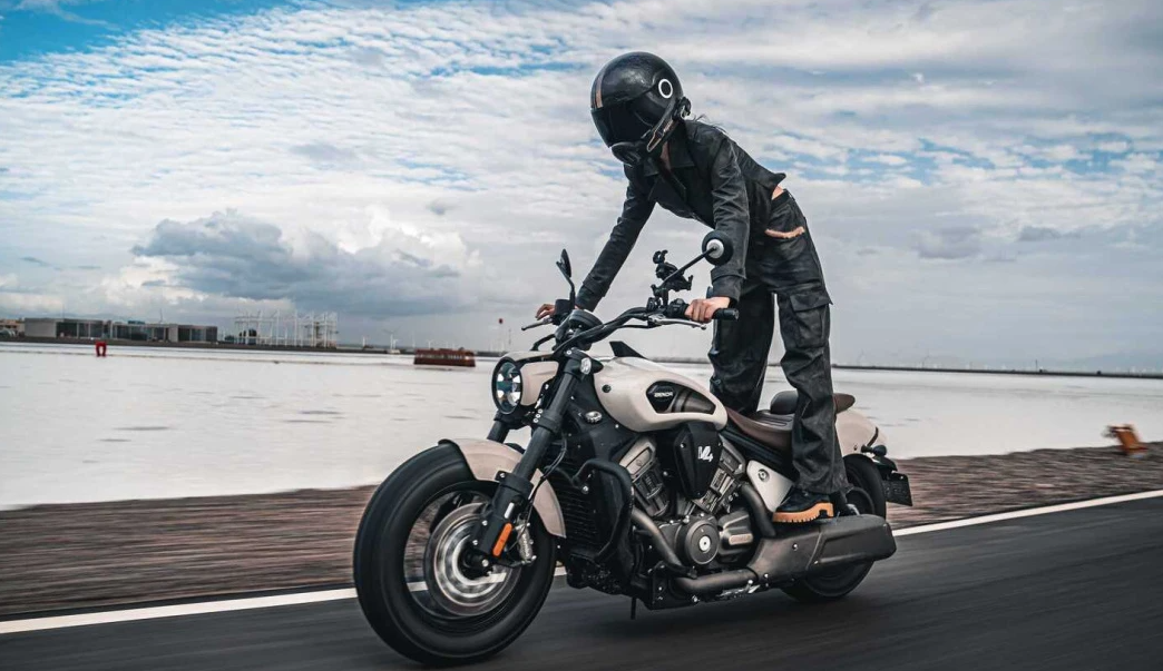 Мотоцикл Benda DarkFlag 500 Commander в Белгороде