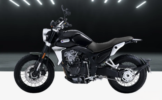 Мотоцикл KOVE 500F Neo Scrambler в Белгороде