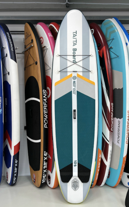 SUP (САП) ДОСКА RAIDEX POWERFANS ITALIAN SLIDING 10,6’ (320СМ) в Белгороде
