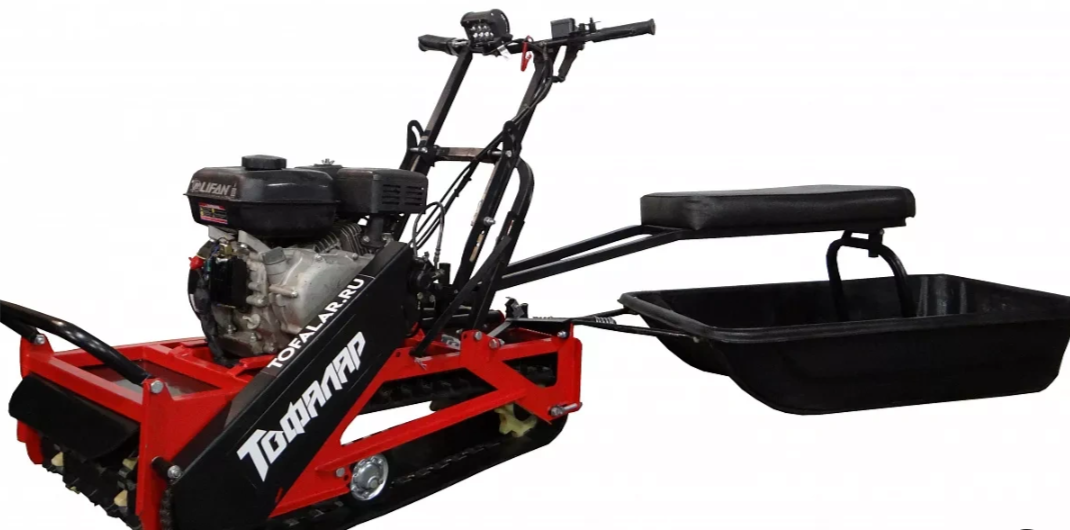 Мотобуксировщик Тофалар Мини в Белгороде