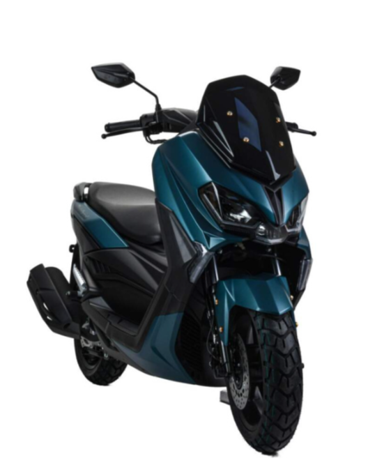 Скутер MOTOLAND (МОТОЛЕНД) VULKAN 150 в Белгороде