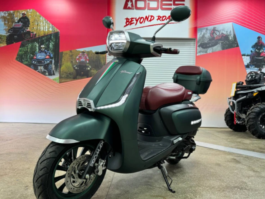 Скутер PROMAX Miami 240 (49) в Белгороде