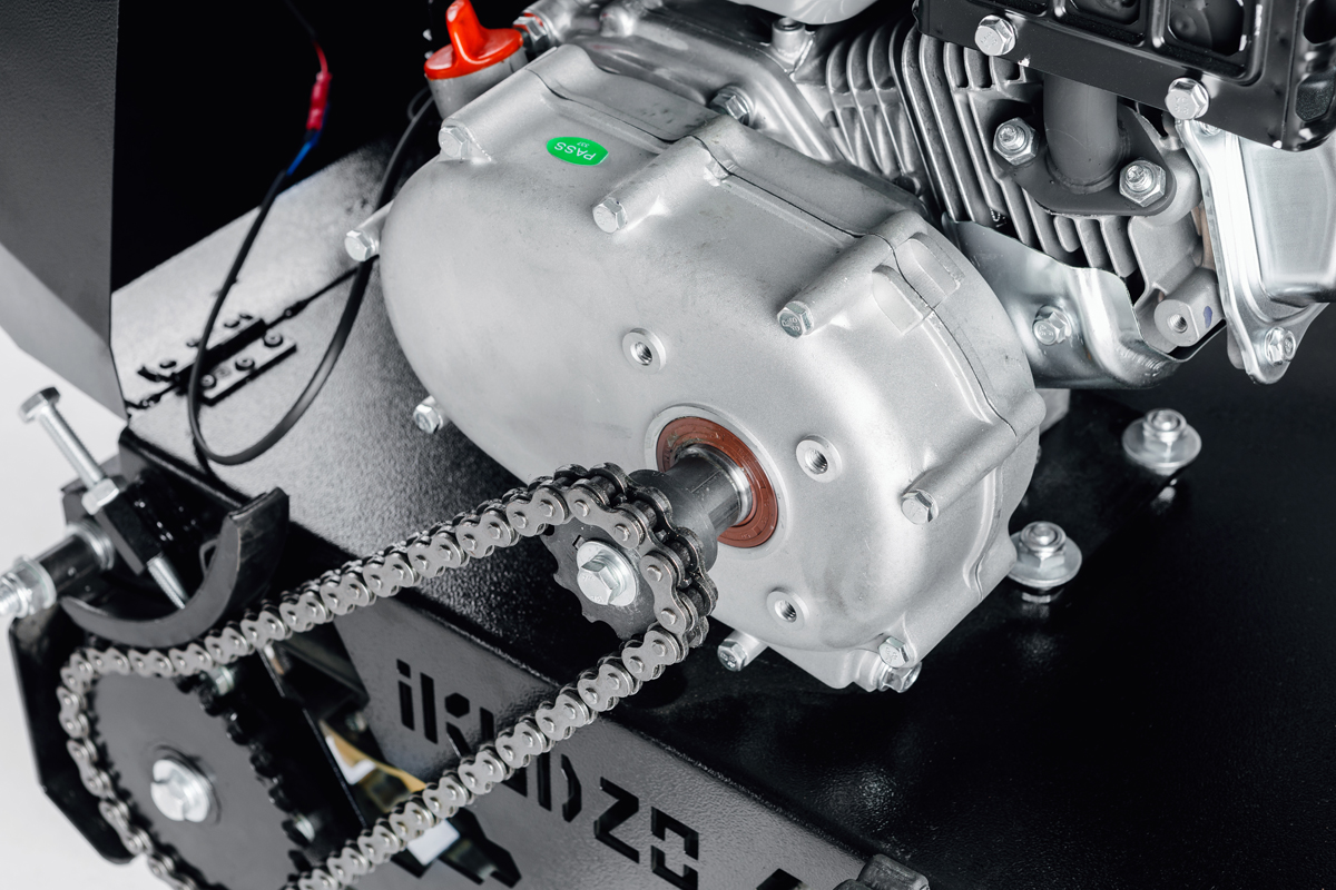 МОТОБУКСИРОВЩИК IKUDZO 1100/380 К7 в Белгороде