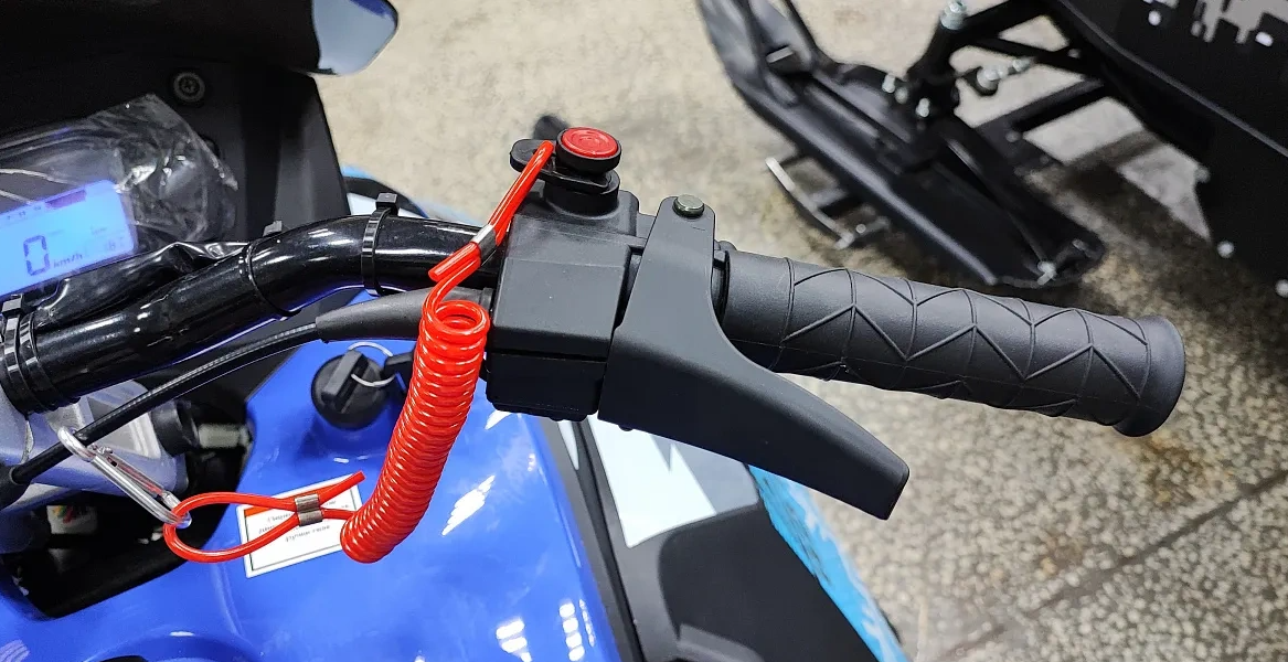 Снегоход Ataki WD150 в Белгороде