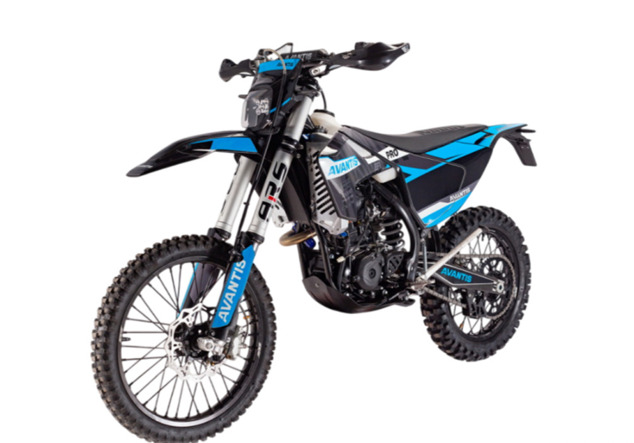 Мотоцикл Avantis Enduro 250 EFI Exclusive (PR250/172FMM-5) ARS в Белгороде