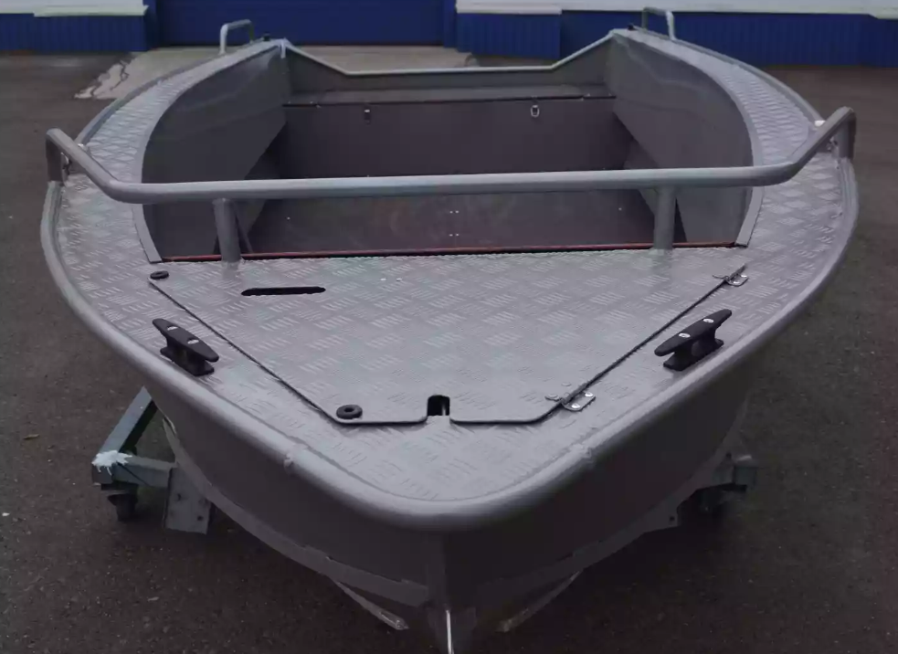 Алюминиевая лодка Wyatboat-490 P в Белгороде