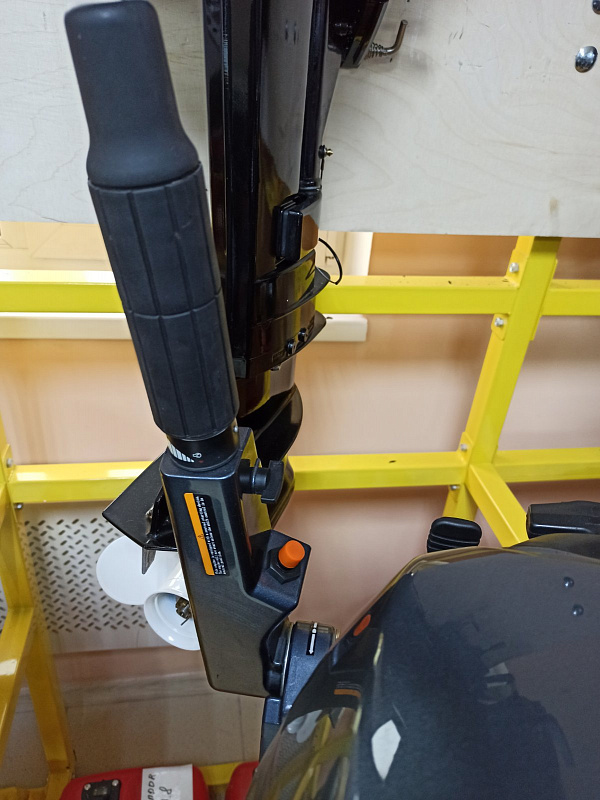 Лодочный мотор BREEZE F9,9S (4х тактный) в Белгороде