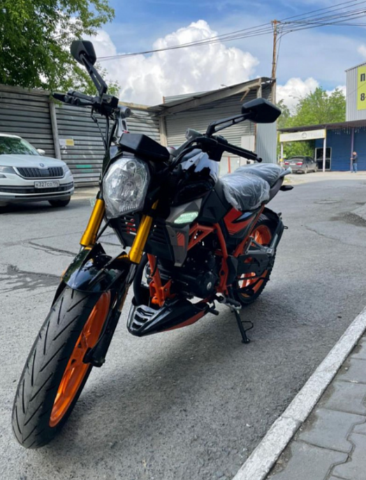 Мотоцикл NITRO 250 в Белгороде